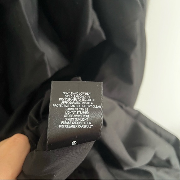 Aje Alani Gown Black maxi dress Size US 2 NEW! New with tags! - Picture 9 of 12